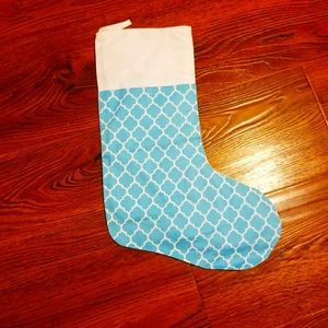 Baby Christmas Stocking